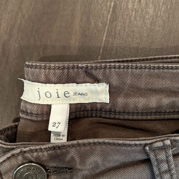 Joie Okana Skinny Cargo Pants - Picture 5 of 5